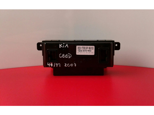 Дисплей 95710 KIA Ceed