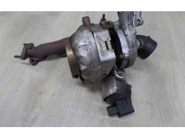 Turbodmychadlo Турбина 03L253019T, 43483 Volkswagen Tiguan CBAB