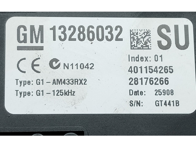 Модуль управления BSM 13286032, 401154265   Volkswagen Passat Alltrack    