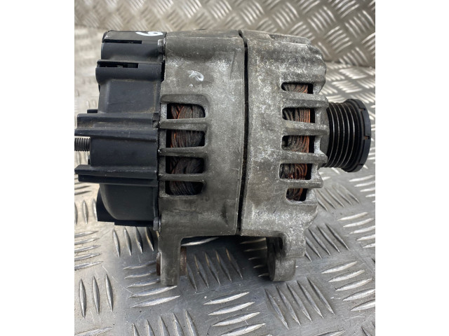 Генератор 03L903017B   Audi A6 S6 C7 4G      