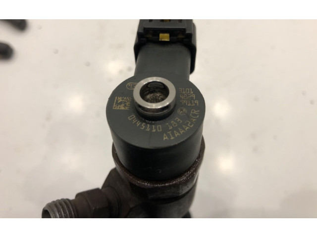 Комплект форсунок 0445110183 Fiat Grande Punto