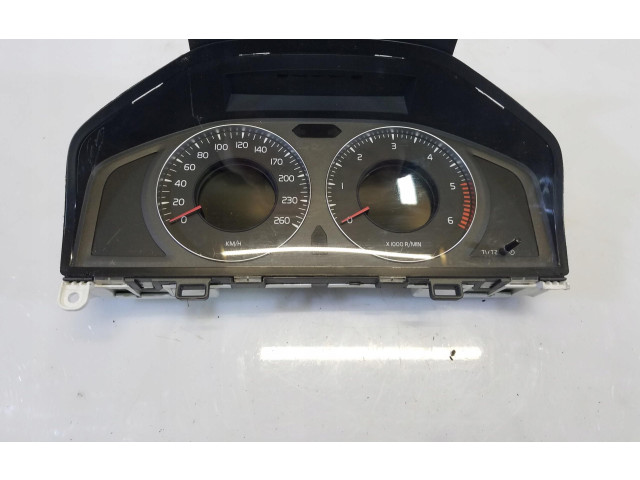 Панель приборов 30786449AA Volvo S80