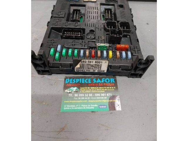 Sonstige Steuergeräte / Module    Ctroen C4 I