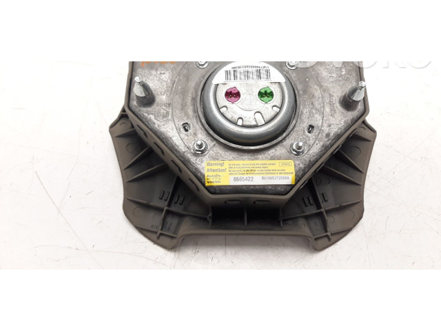 Подушка безопасности водителя 8665422   Volvo XC90