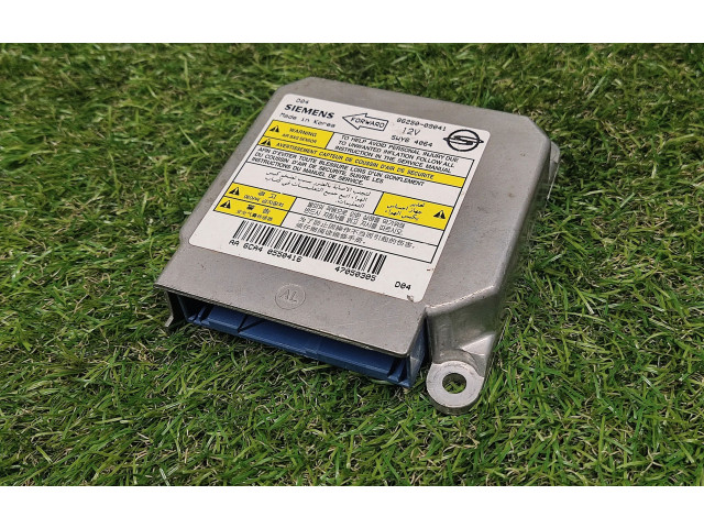 Блок подушек безопасности 8625009041 SsangYong Kyron