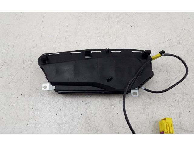 Подушка безопасности в сиденье 6Q0880241B, 6Q0880241B   Skoda Fabia Mk2 (5J)