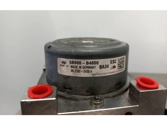 Блок АБС 58900B4800   Hyundai  i10  2013-2018 года