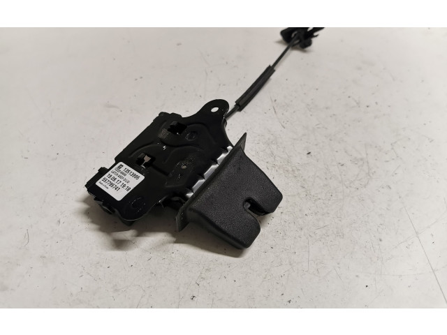 Замок багажника 13513995    Chevrolet Camaro 