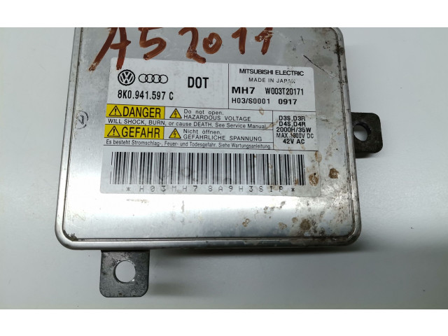 Блок управления Xenon