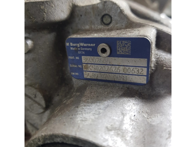  Турбина Volvo S60 2.4 31293086         