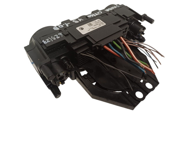 Блок управления климат-контролем 1ST819045HOQN, 1ST.820.045.Q Skoda Citigo