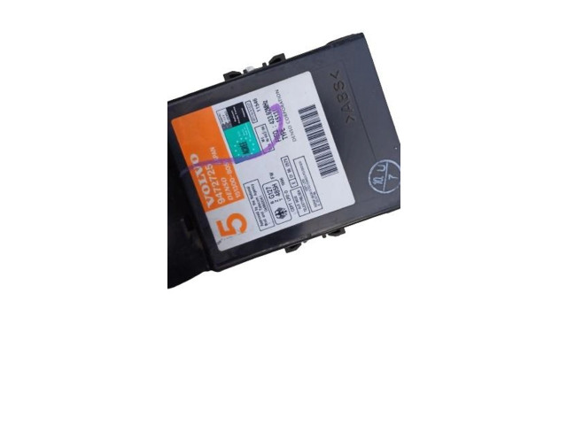 Другие блоки управления / модули     Volvo S70  V70  V70 XC 