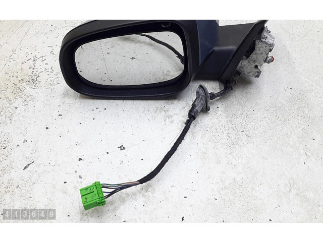 Зеркало электрическое Volvo S60 2011 - 2013 года