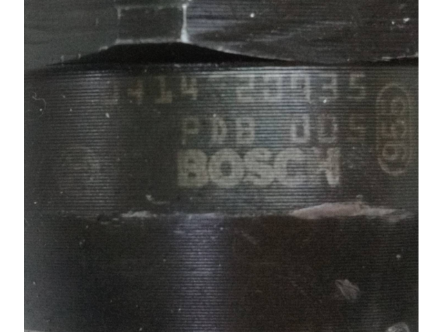 Форсунка 0414720035    Volkswagen Bora  Auy 