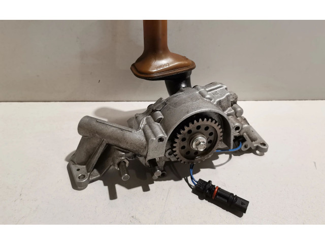 Масляный насос 28418F1544 Maserati Ghibli