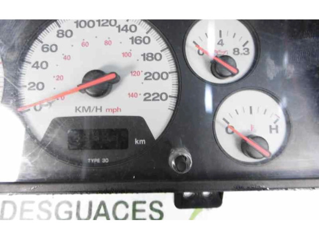 Панель приборов 56050936AB Jeep Grand Cherokee (WJ)