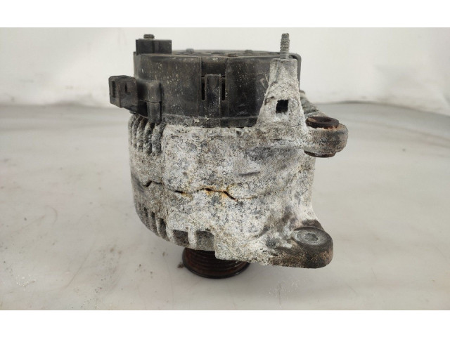 Генератор 0123320904, 037903025C   Audi A3 S3 8L      