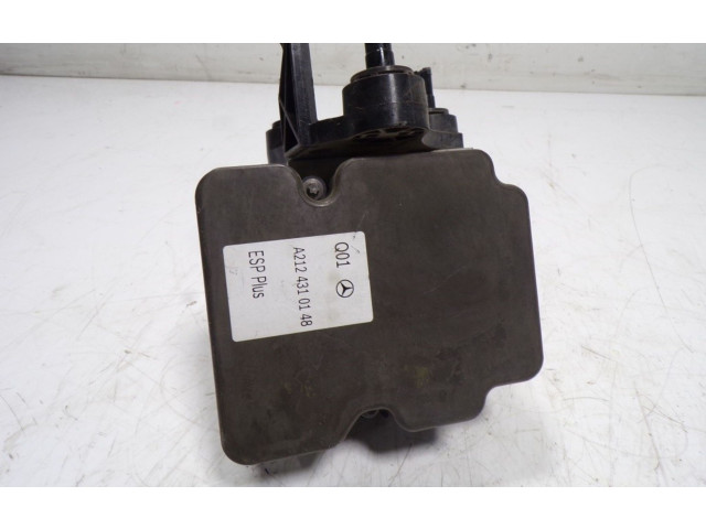 Блок АБС A2124310248, A2124310148   Mercedes-Benz  CLS C218 X218  2011 - 2017 года