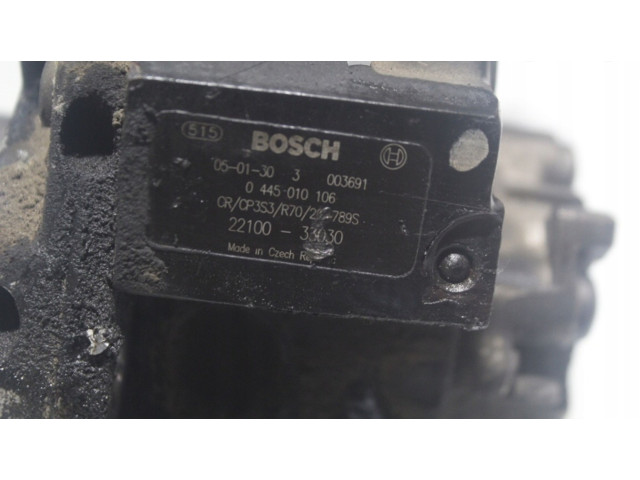 Панель приборов 0445010106 Mini One - Cooper R50 - 53