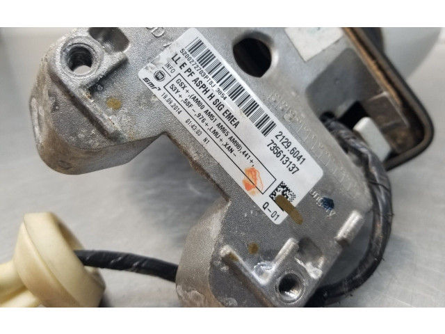 Зеркало электрическое Jeep Renegade 2014 - года