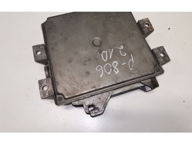 Блок управления двигателя 9628903580 Fiat Ulysse