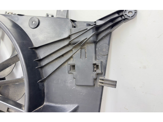 Электрический вентилятор радиаторов       Volvo V70  2005 - 2008 года   