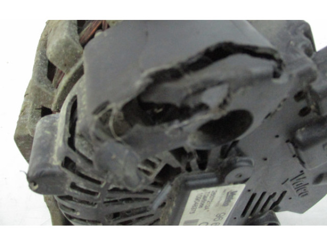 Генератор 9665580680, PLASTICODANIFICADO Citroen Berlingo