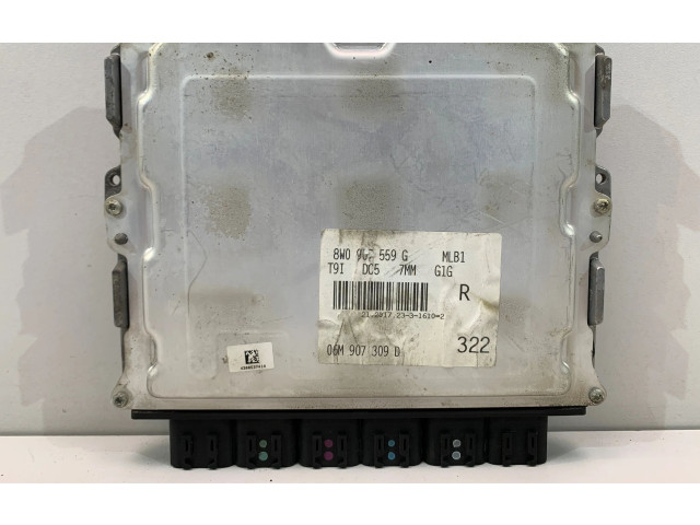Řídící jednotka 06M907309D   Audi A5 2017
