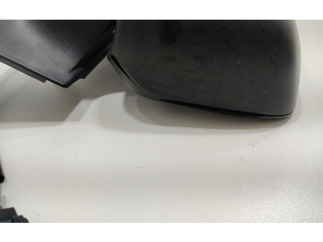 Зеркало электрическое        Peugeot Expert  2007 - 2016 года   