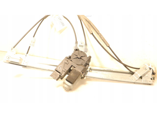 Řídící jednotka Renault Espace - Grand espace IV 2005