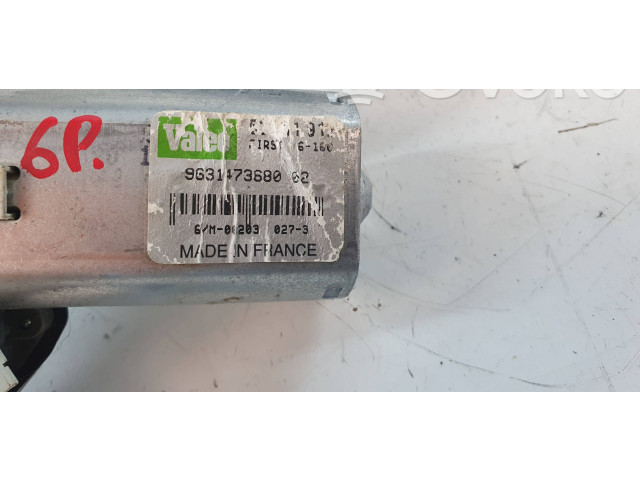 Моторчик заднего дворника 963147368002    Citroen Xsara Picasso