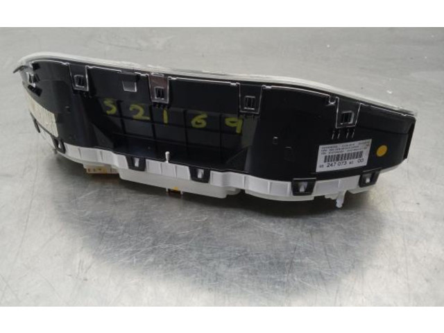 Панель приборов 9824707380, 1606423   Peugeot 2008 I       