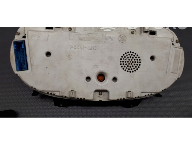 Přístrojová deska Seat Arosa 1999 6H0919860B