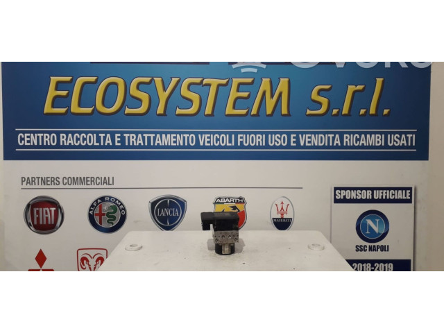 Блок АБС    Volvo  V70  2008 - 2013 года