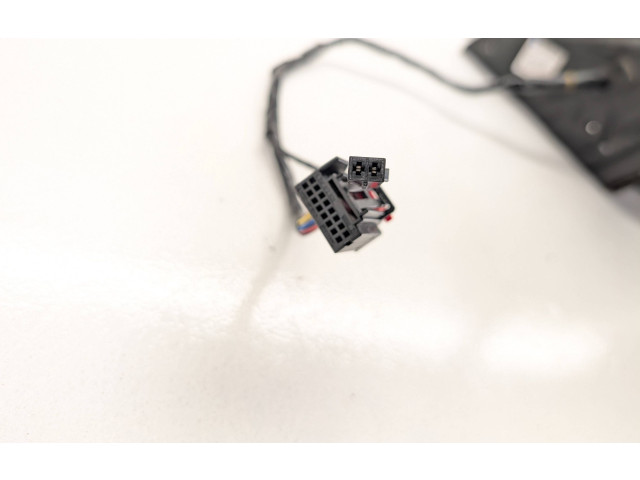 Zpětné zrcátko Audi Q7 4L 2014 4L1857410CL