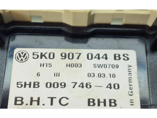 Jednotka ABS 5K0907044BS, SW0709 Volkswagen PASSAT B6 2007