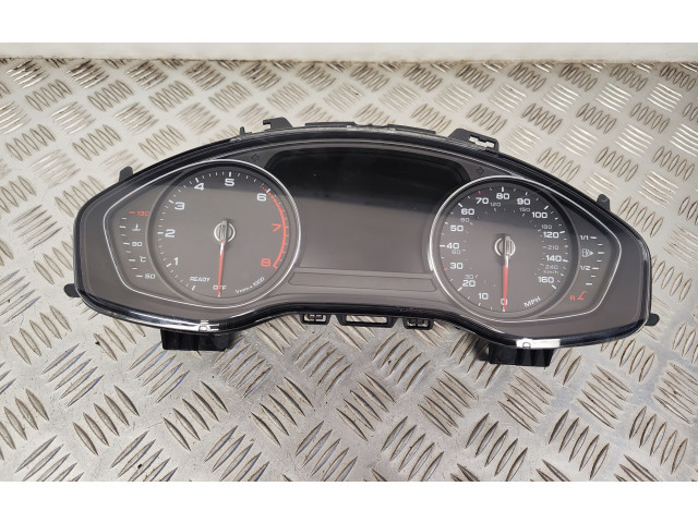 Панель приборов 8W6920970A Audi S5 Facelift