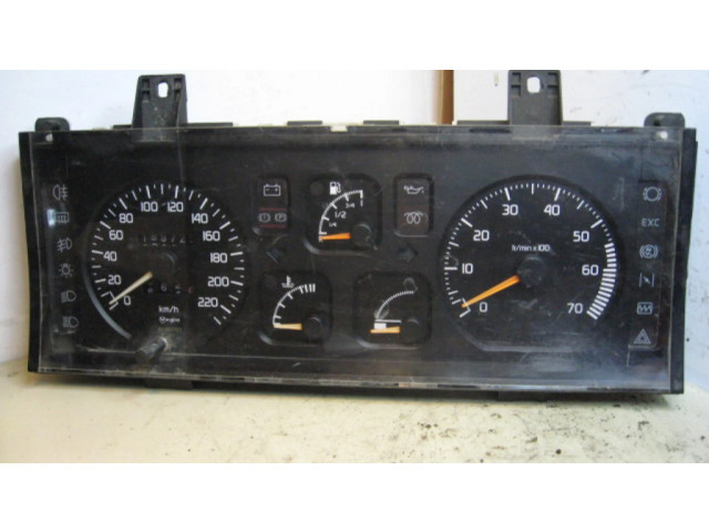 Панель приборов 7700809036, MK1   Renault Clio II       