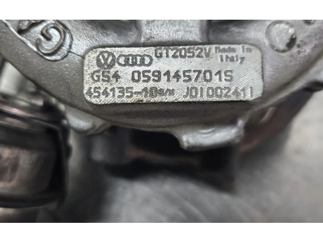 Turbodmychadlo Турбина 059145701S Audi A8 S8 D2 4D