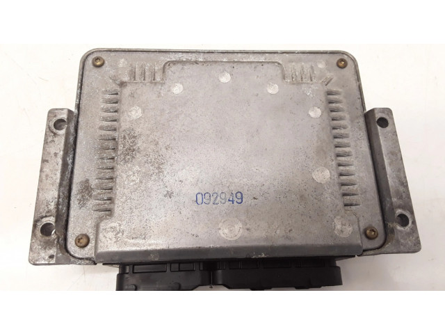 Блок управления двигателя 0281010929, 1336827080   Citroen Jumper