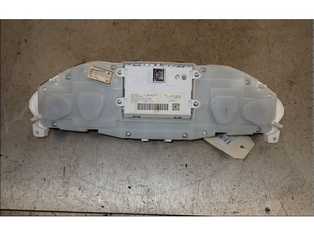 Панель приборов 9822720680   Peugeot 2008 I       
