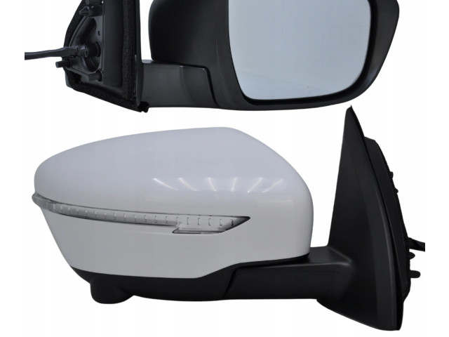 Zpětné zrcátko Nissan Qashqai 2020 963014EH8A, 963014EH8A