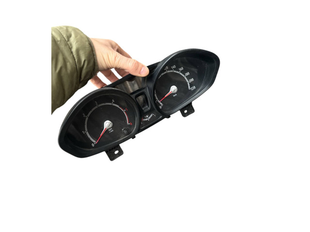 Přístrojová deska Ford Fiesta 2014 CA6T-10849-CD