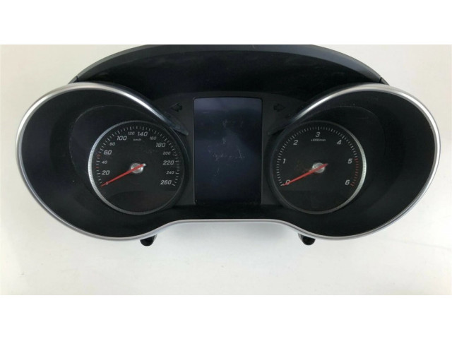 Přístrojová deska Mercedes-Benz C AMG W205 2015 A2059001018, H1797