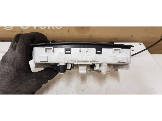Блок управления климат-контролем 1400153280, A42102200   Citroen Berlingo