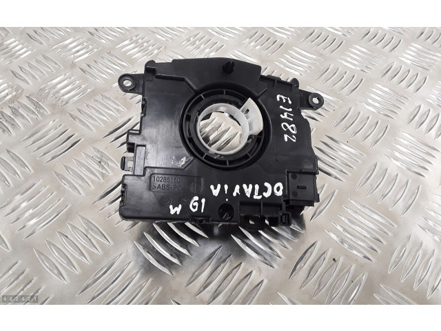 Подрулевой шлейф SRS 10285150 Skoda Octavia Mk4