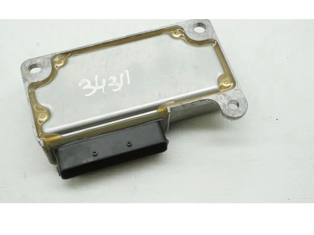 Блок управления надувных подушек 96838157   Chevrolet Captiva