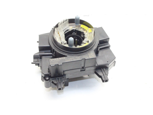 Подрулевой шлейф SRS 31443883   Volvo XC60