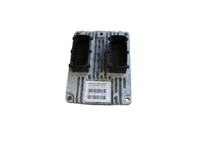 Řídící jednotka BC0097274C, 001-001-002295E Fiat Punto (199) 2009