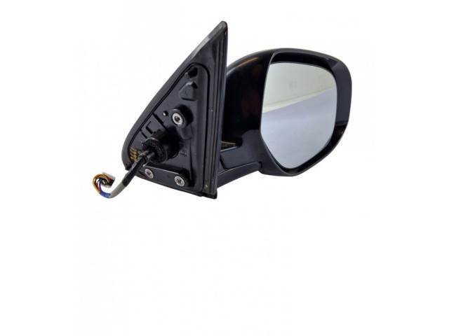 Зеркало электрическое Mitsubishi Outlander 2013 - 2021 года